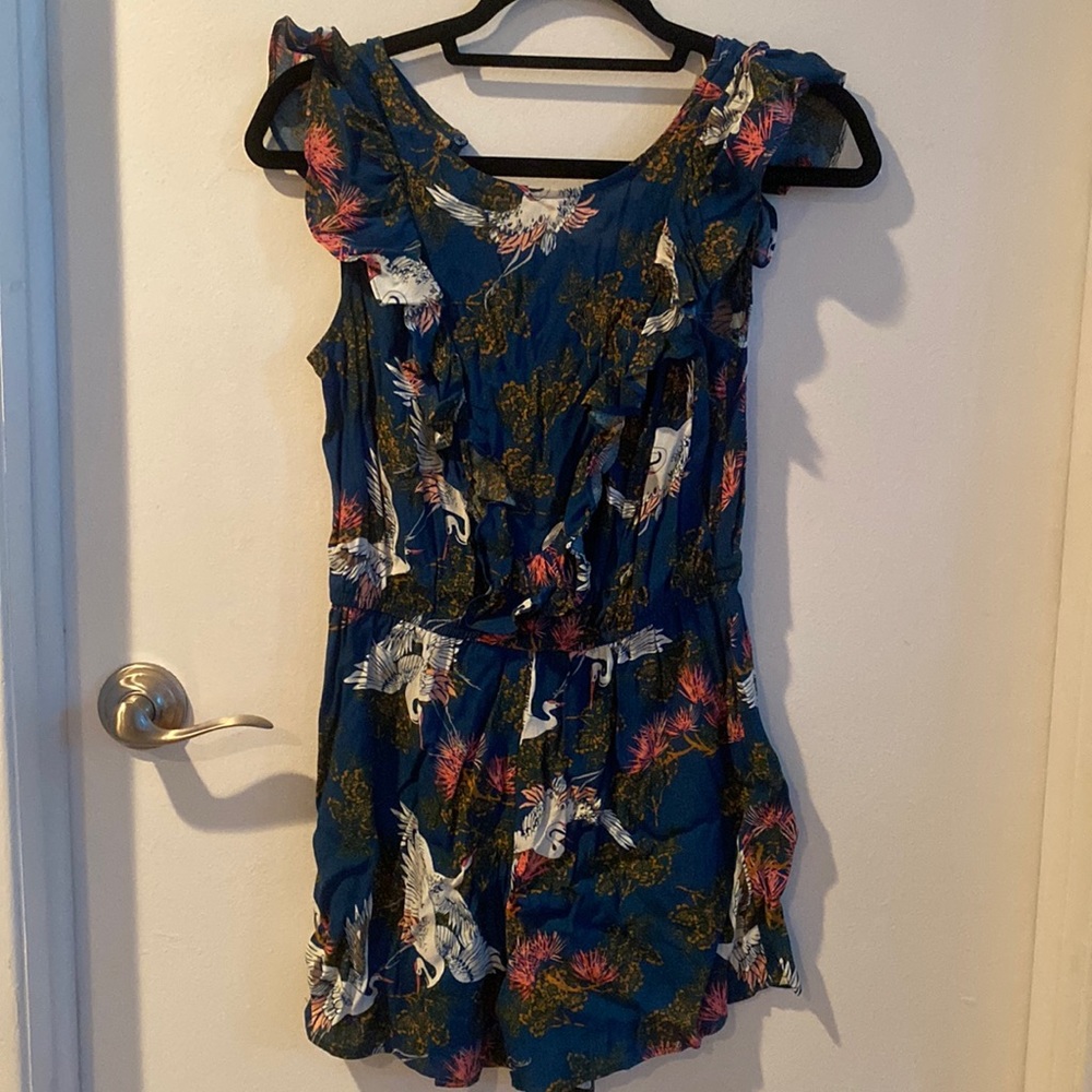 Express romper
